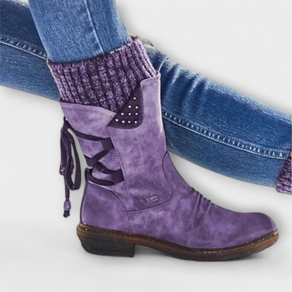 BETHAN | RUTSCHFESTE ORTHOPÄDISCHE STIEFEL