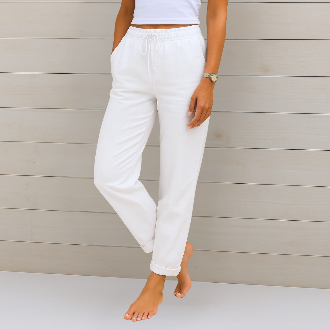 ELIZABETH | CASUALE STRETCH-HOSE