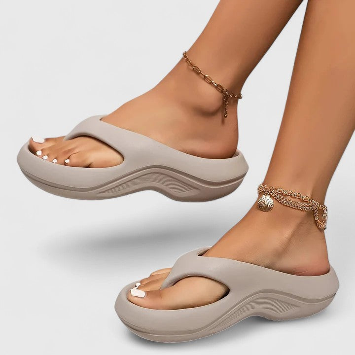 JULIETTE | ORTHOPÄDISCHE PANTOFFELN