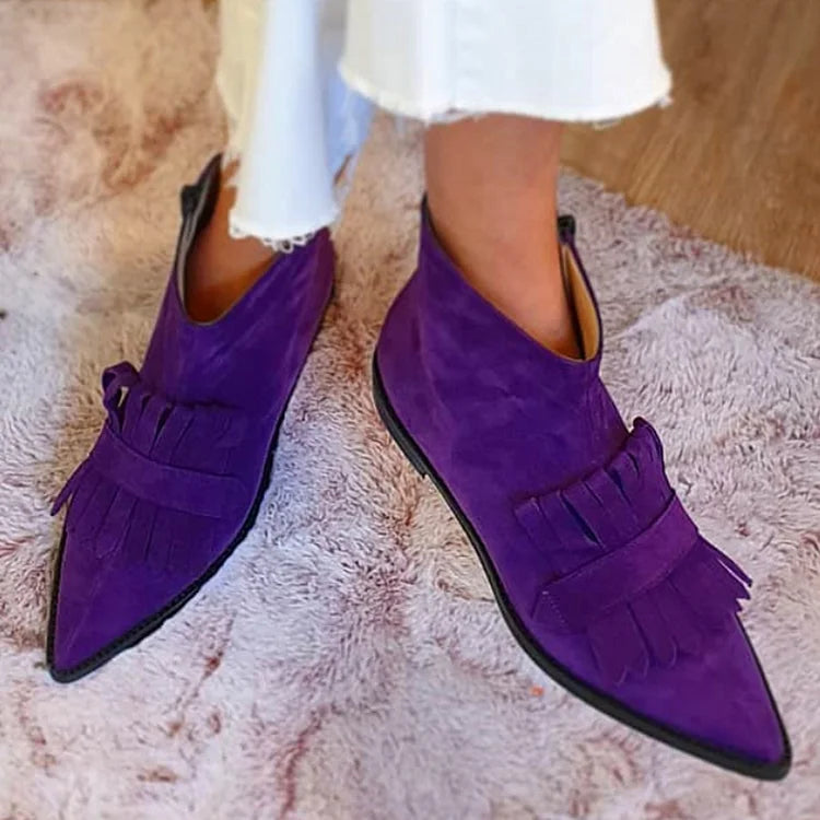RUTH | COOLER, MODERNER ALLTAGSSTIEFEL