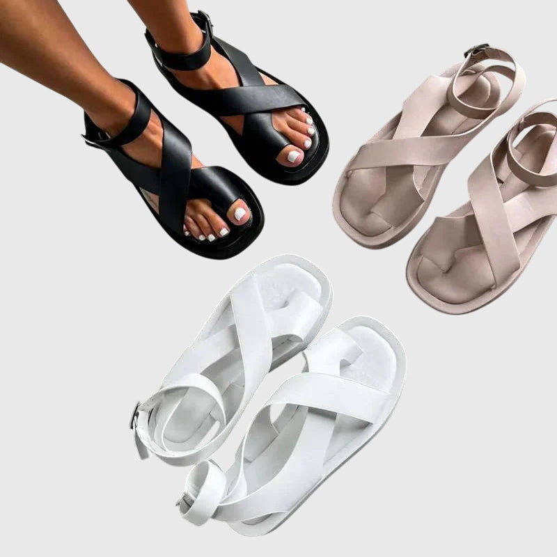 TESS | ORTHOPÄDISCHE SANDALEN
