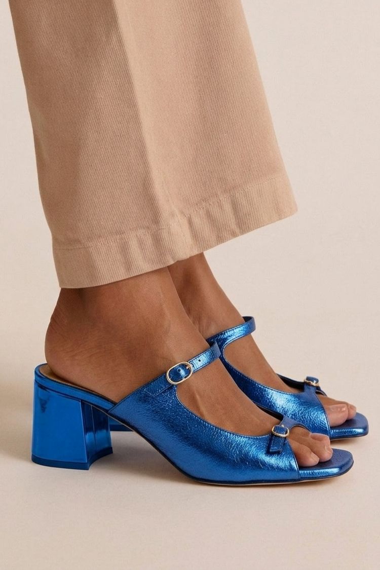 VALENTINA | ELEGANTE SOMMERSANDALEN