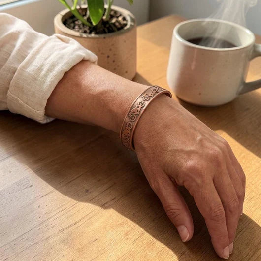 MILLIE | KUPFERARMBAND RIDE