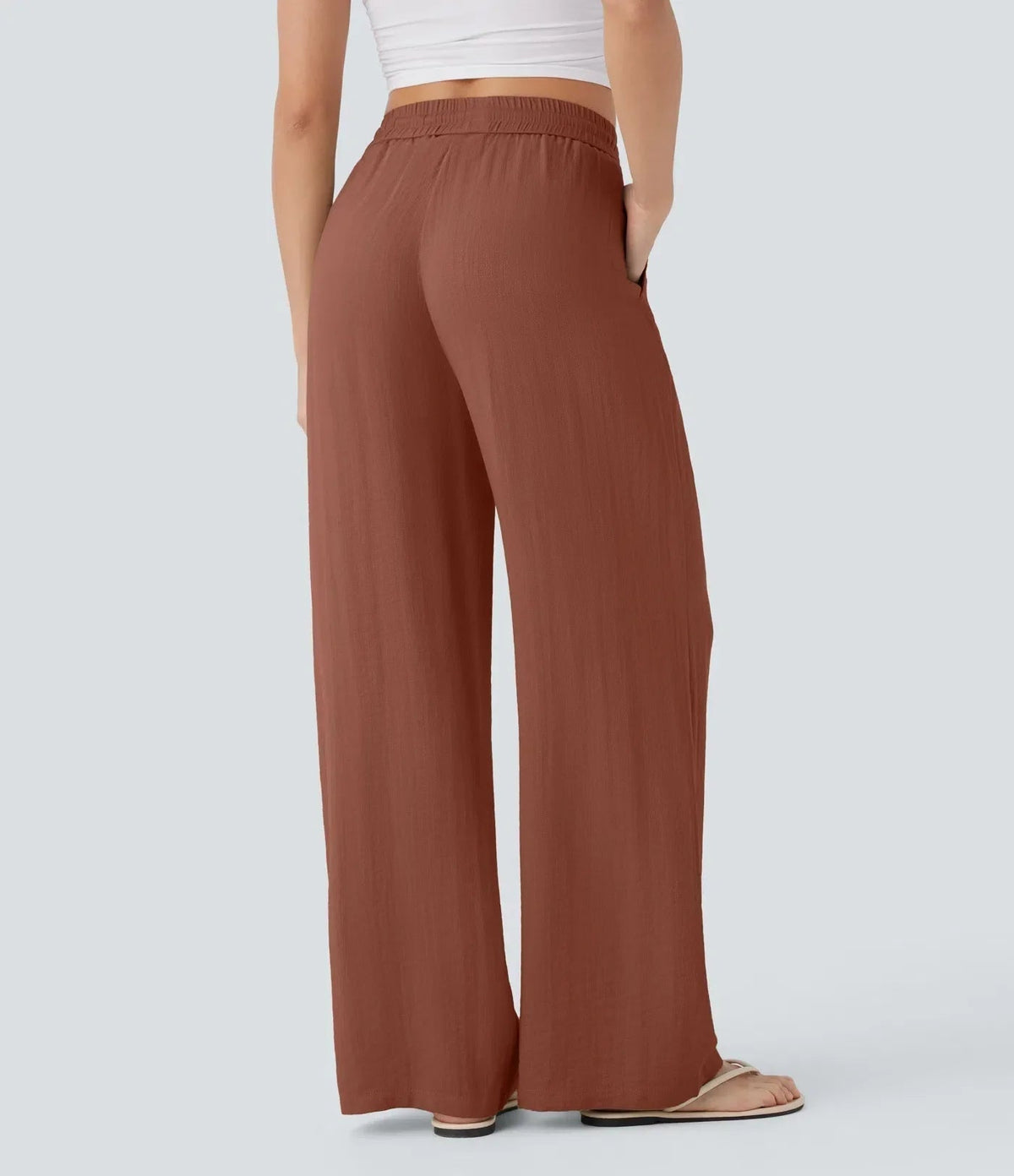 SARAH | LÄSSIGE WEITE HOSE