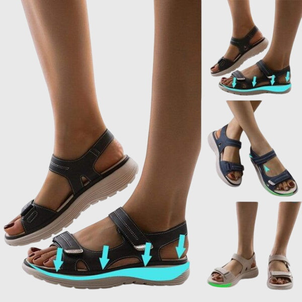 CASEY | ORTHOPÄDISCHE SANDALEN
