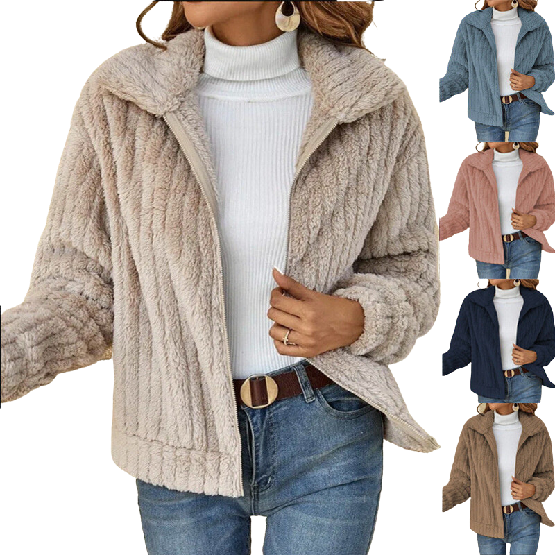 ZELDA | BEQUEME JACKE