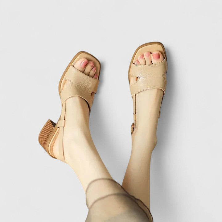 ELEONORA | BEQUEME SANDALEN