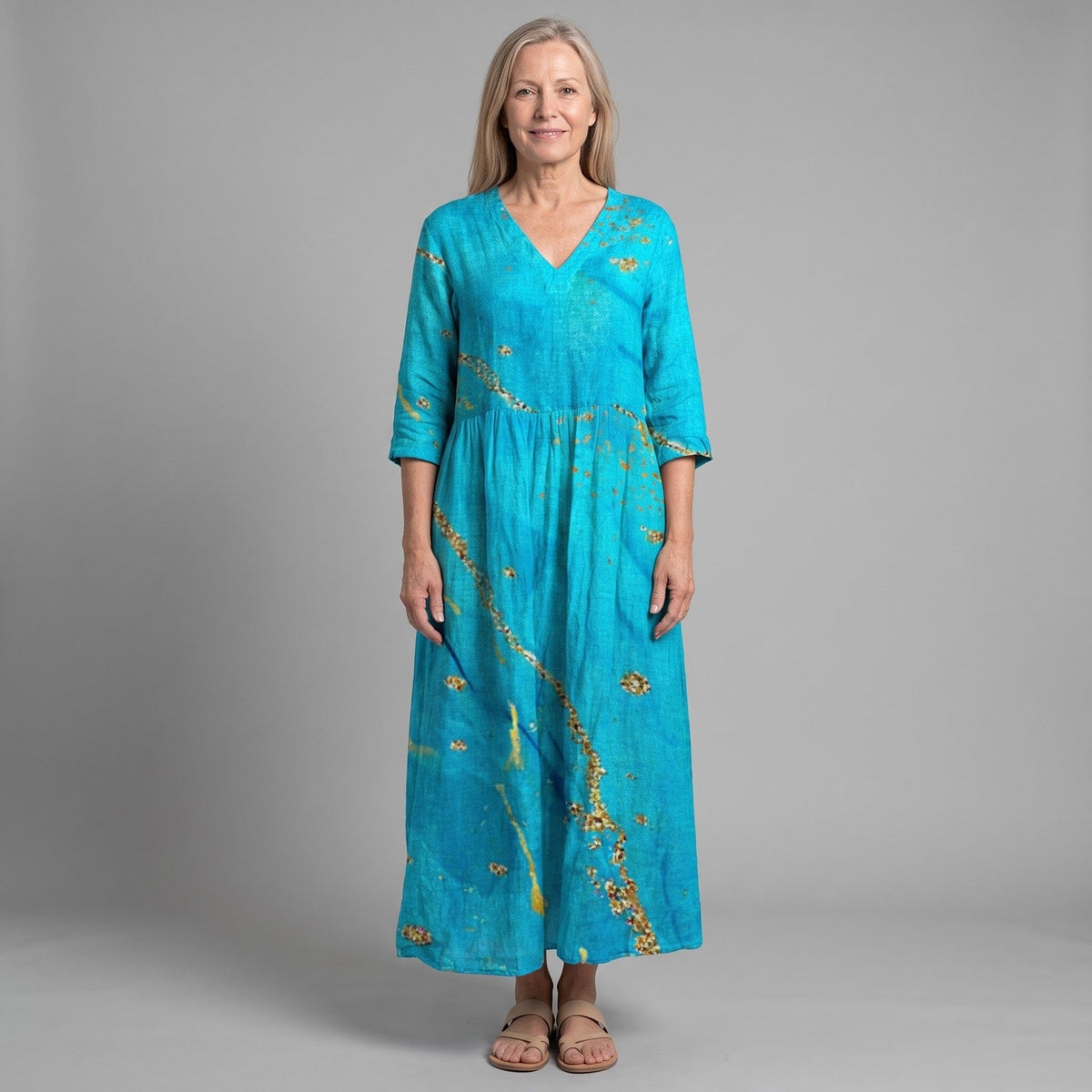WILLOW | BLUMIGES SOMMERKLEID