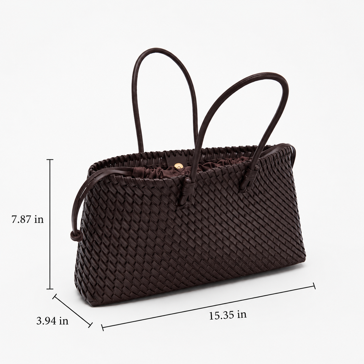 BELLA | HANDGEWEBTE TASCHE