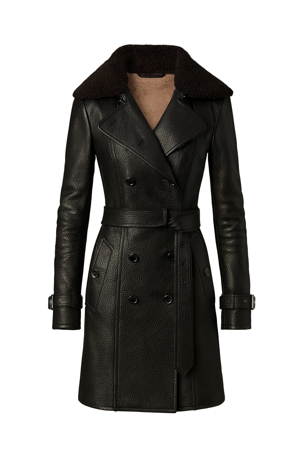 ALDWYCH | FIGURBETONENDER TRENCHCOAT