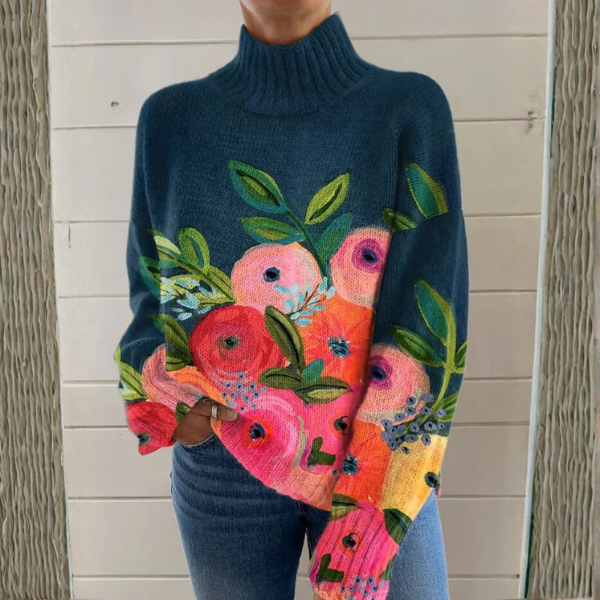 PHOEBE | WEICHER PULLOVER