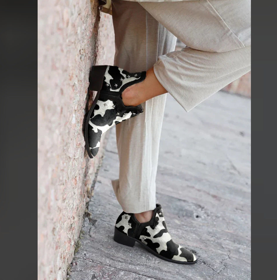 PAMELA | IKONISCHE WESTERN-STATEMENT-STIEFEL