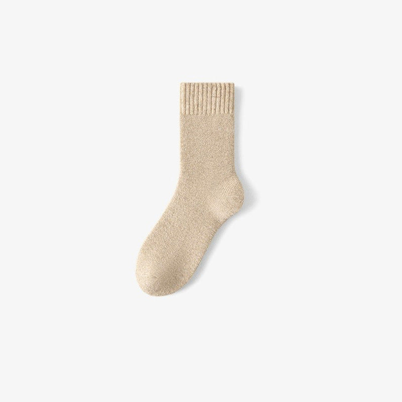 DICKE THERMISCHE WINTERSOCKEN