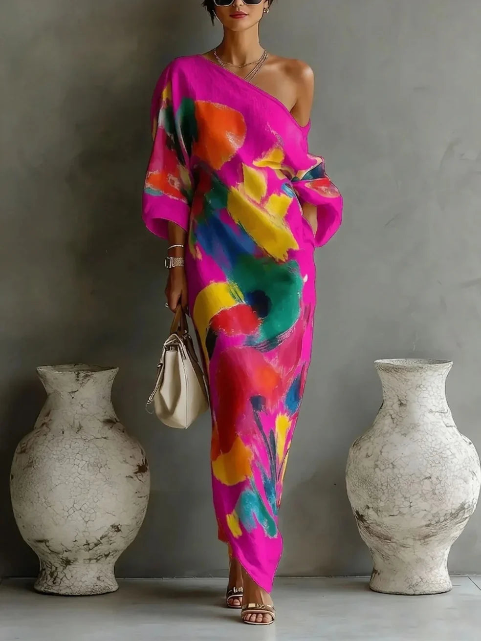 THEA | MAXIKLEID