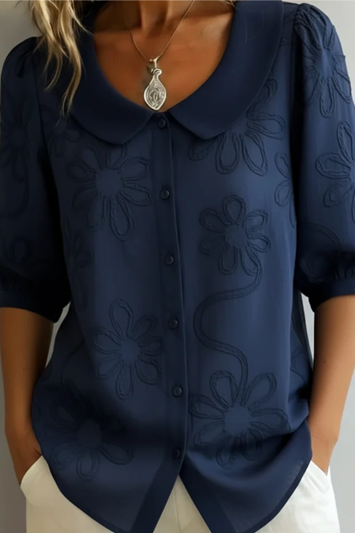JUNI | ELEGANTE BLUSE