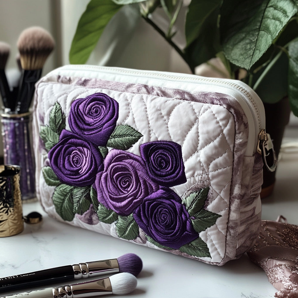 AMARA | HANDGEFERTIGTE KOSMETIKTASCHE