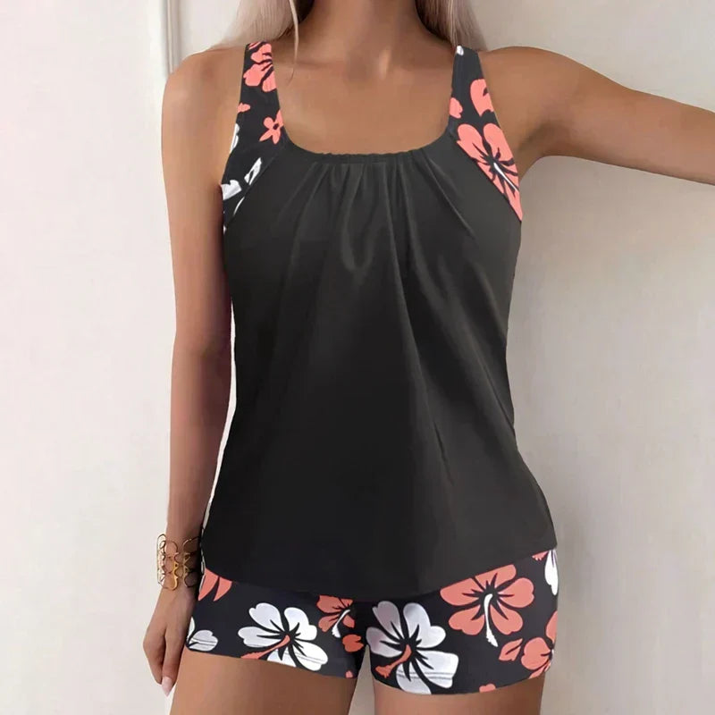 RAVINA | IHR ELEGANTES 2-TEILIGES BADE-SET FÜR SOMMER UND STRAND