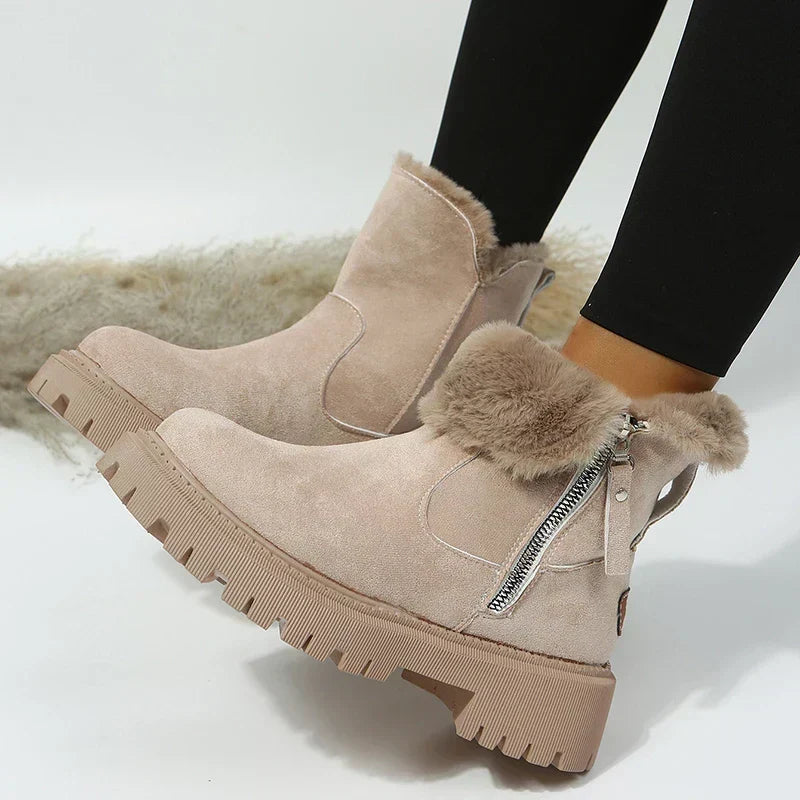 BRYONY | KUSCHELIG WARME WINTERSTIEFEL