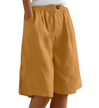 SUSAN | SCHICKE SHORTS FÜR JEDEN TAG