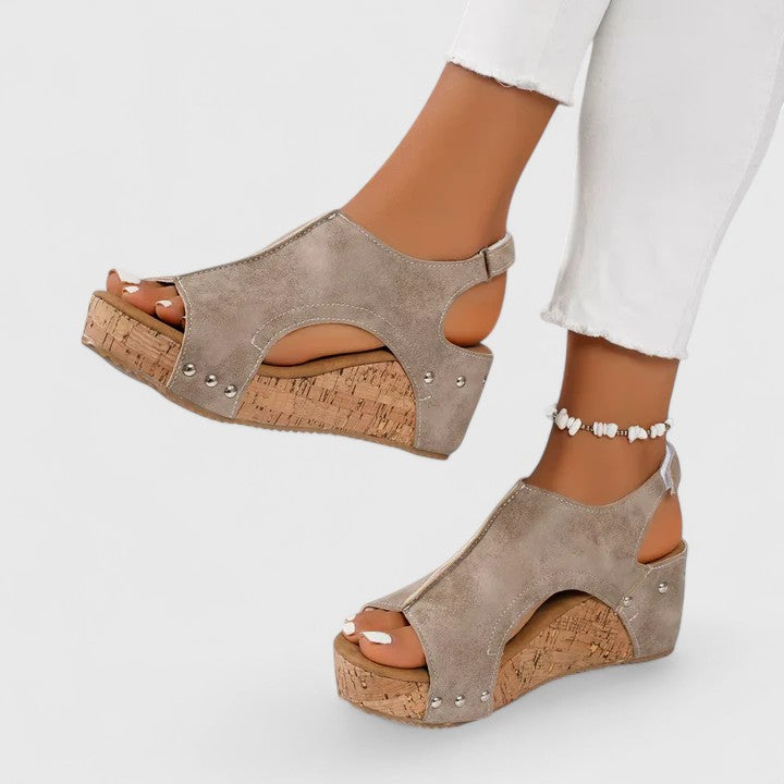 JOLYNA | ORTHOPÄDISCHE SANDALEN