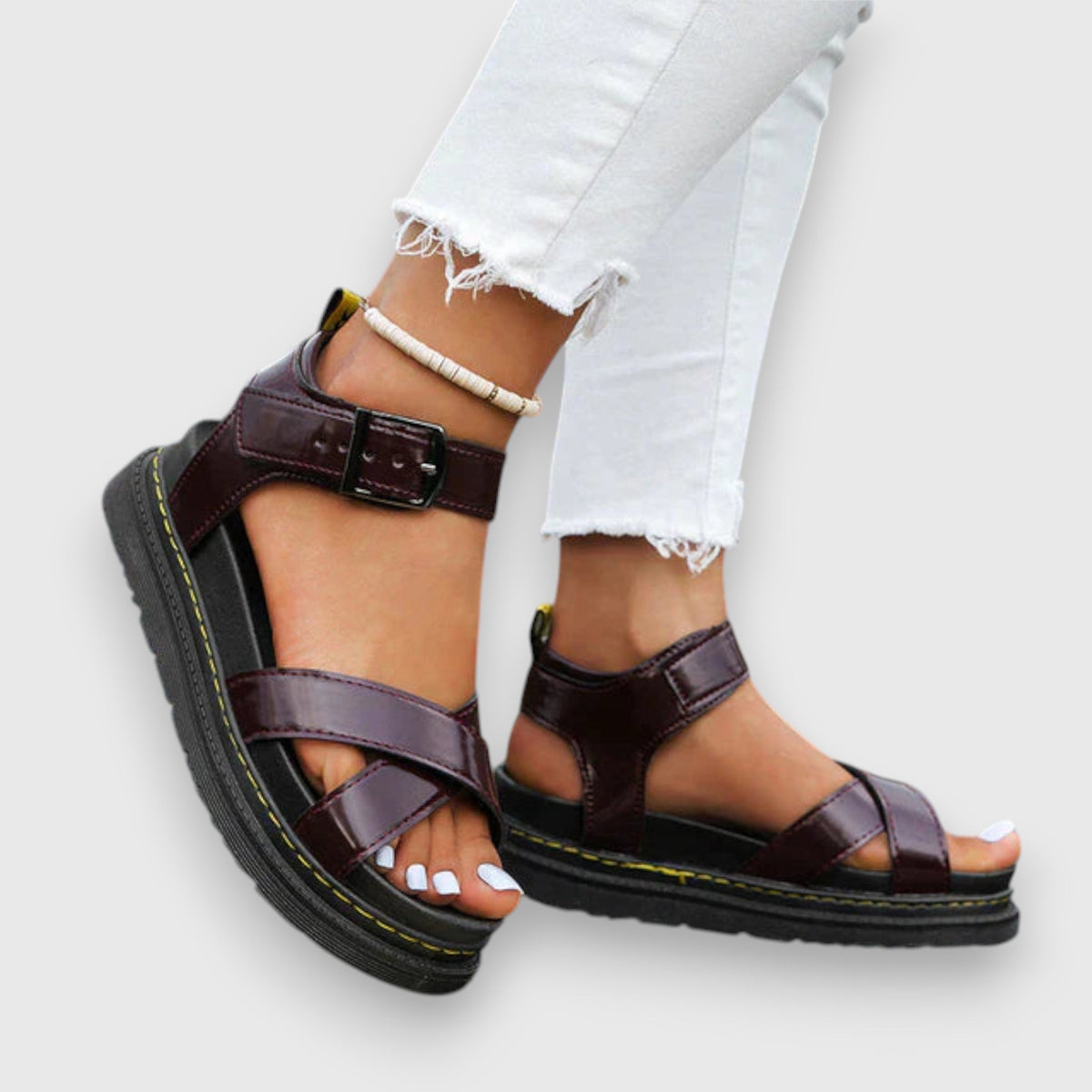 LORETTA | ORTHOPÄDISCHE SANDALEN