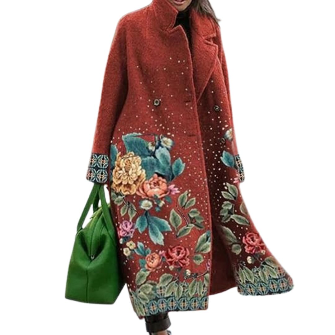 HOLLINGBOURNE | ELEGANTES LONG-COAT