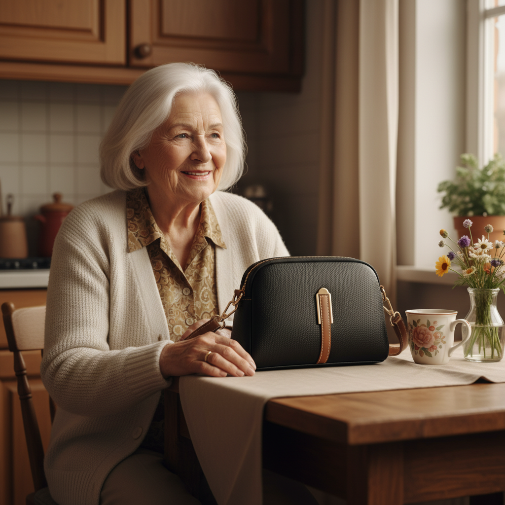 MILA | SCHULTERTASCHE