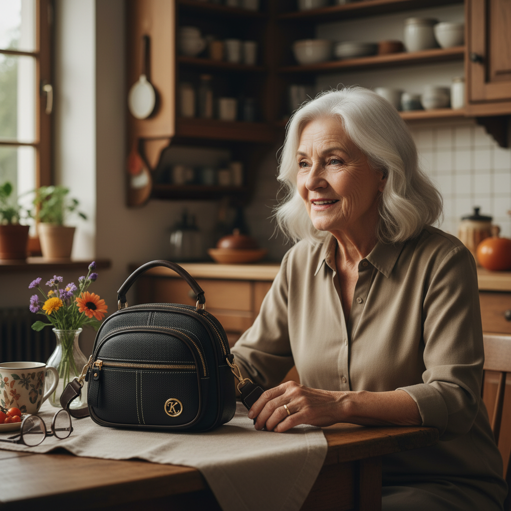 MARIA | SCHULTERTASCHE