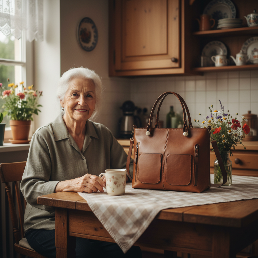 MAYA | ELEGANTES SCHULTERTASCHE
