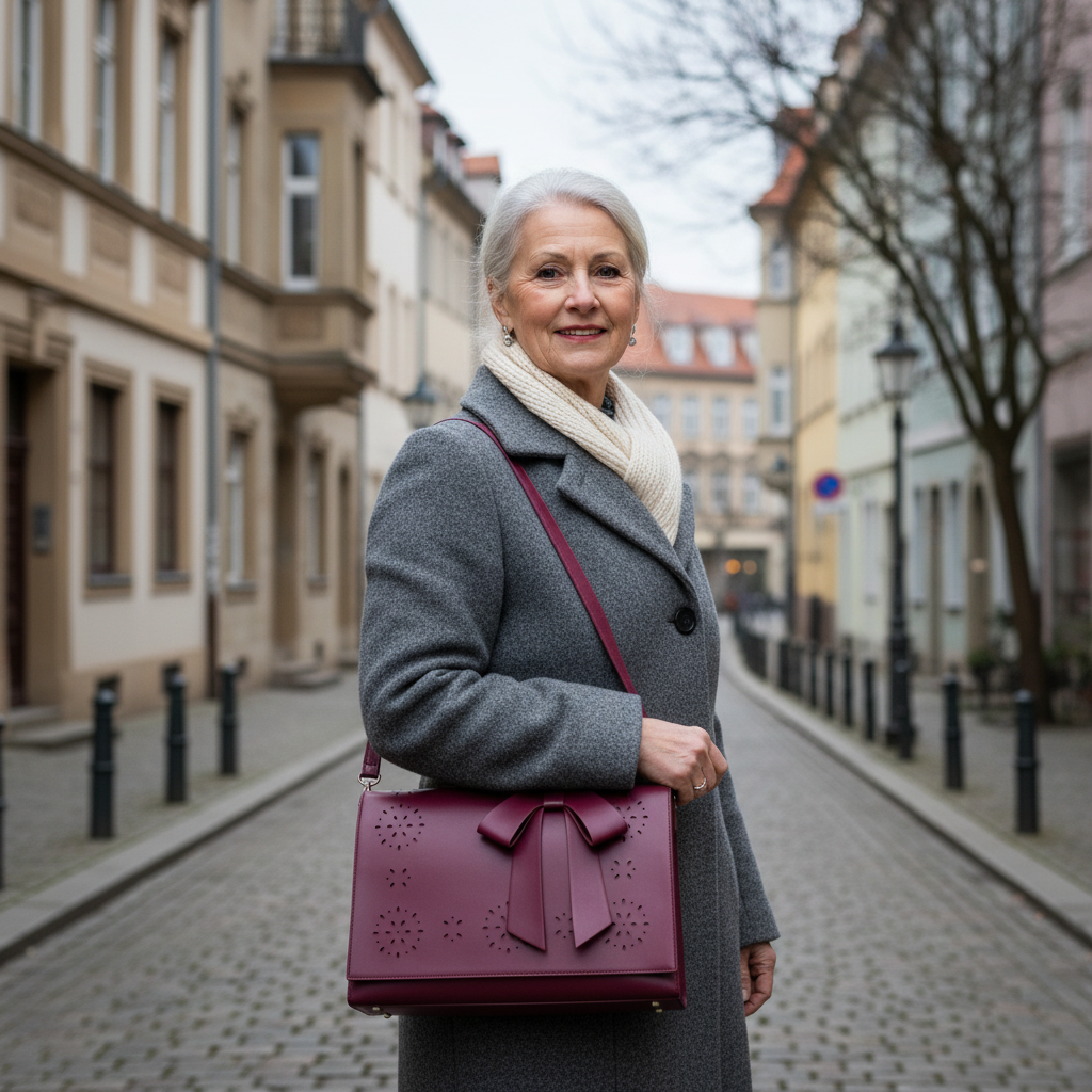 GERTRUD | SCHULTERTASCHE