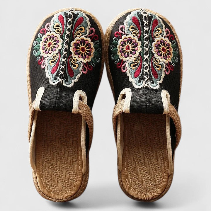MAROUSSE | BEQUEME HANDGEMACHTE BLUMEN-MULES