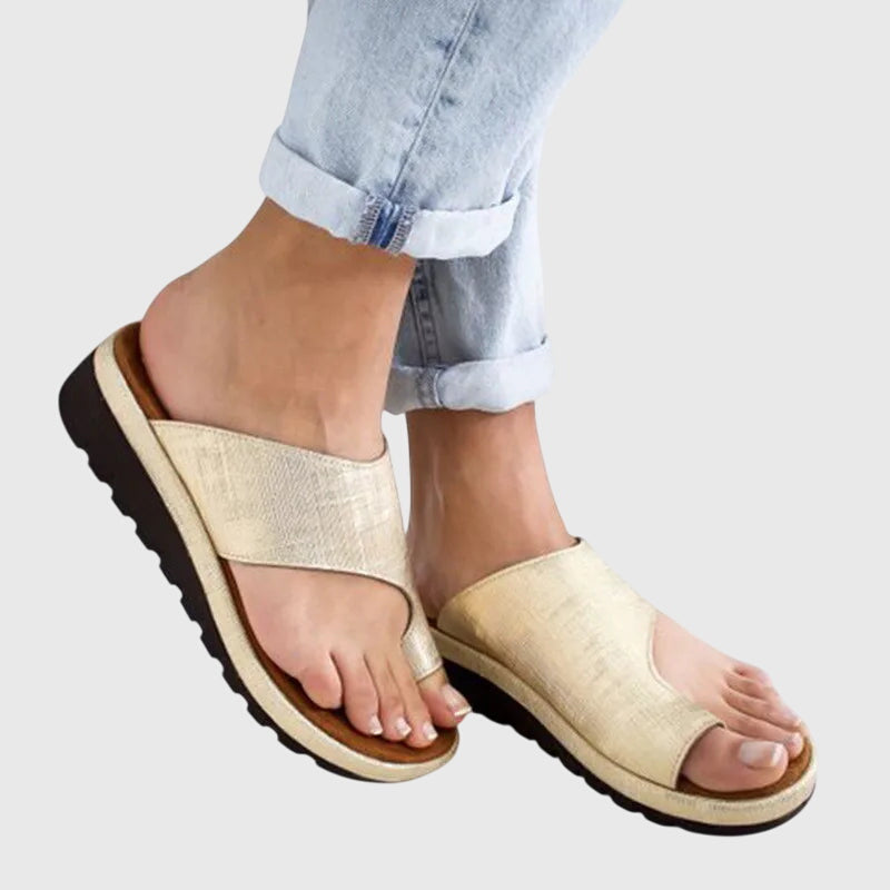 LIZZIE ORTHOPÄDISCHE SOMMERSANDALEN