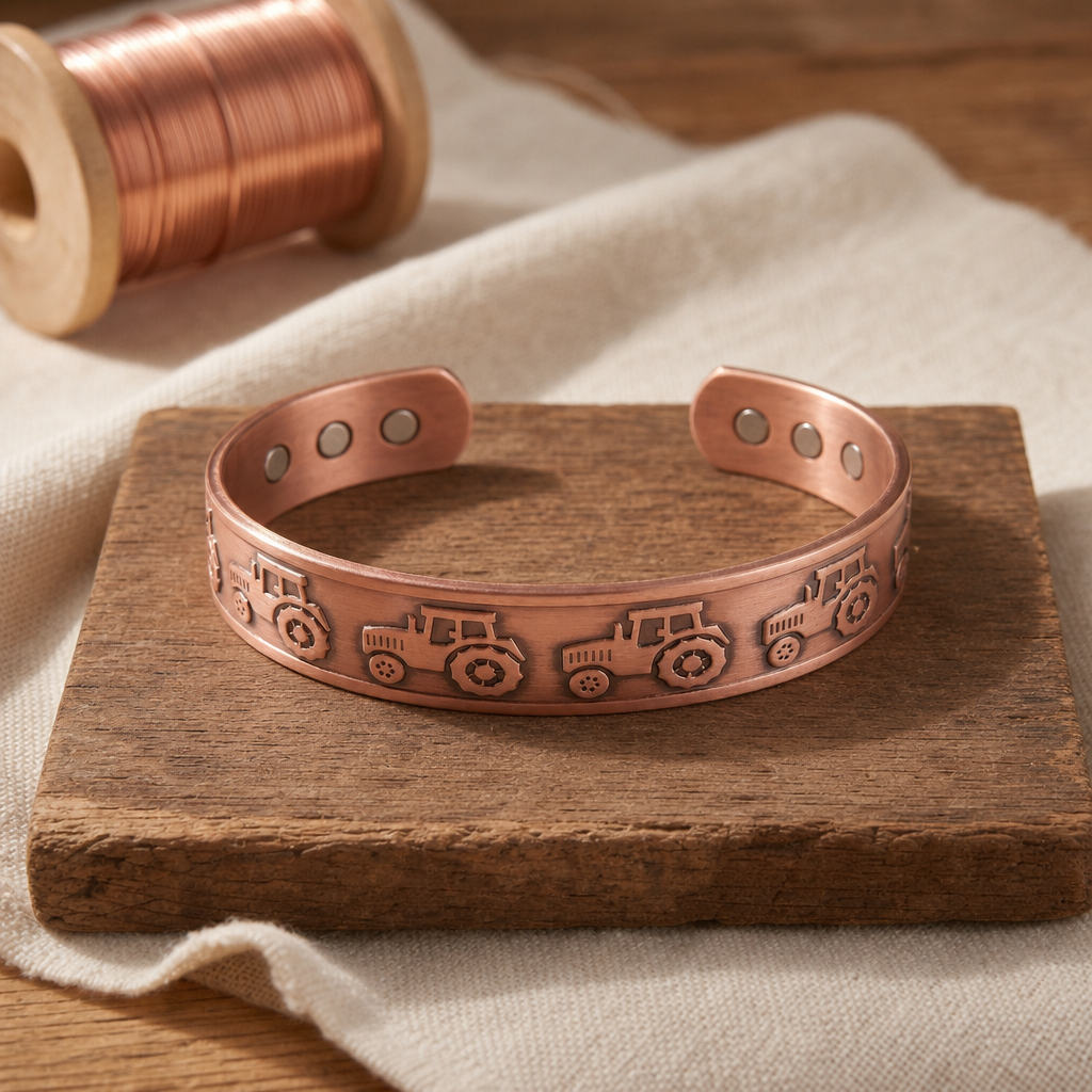 PHOEBE | KUPFERARMBAND BRAE