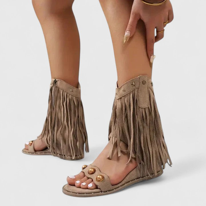 BRIONNA | ELEGANTE SANDALEN