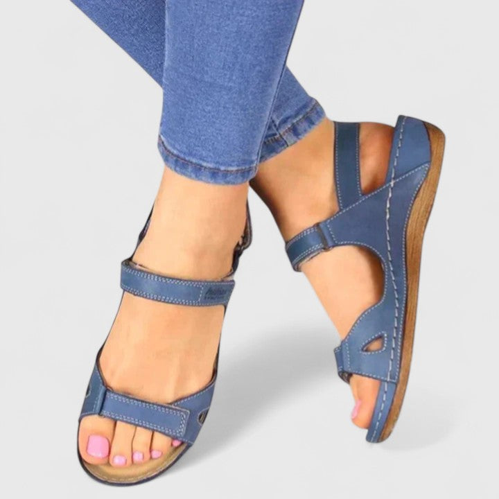 BIANCA | BEQUEME SANDALEN