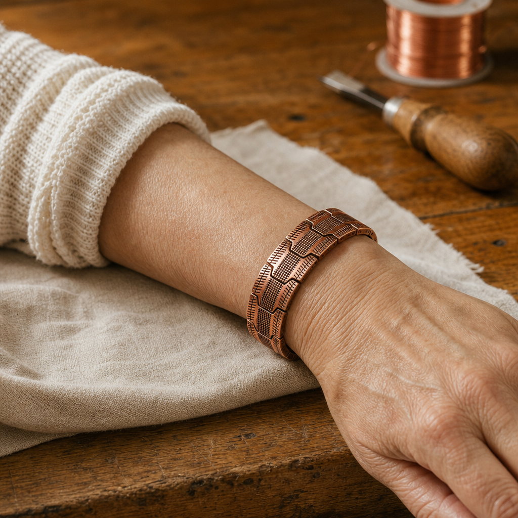ELLIE | CRAG KUPFERARMBAND