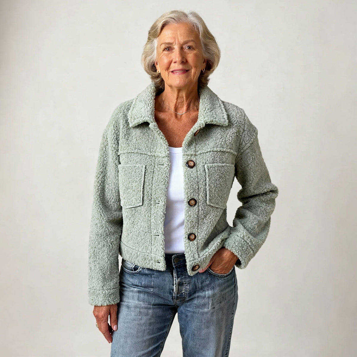 MILA | STILVOLLE JACKE