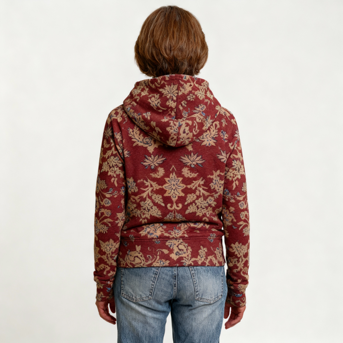SOPHIE | TÄGLICHER WARMER HOODIE