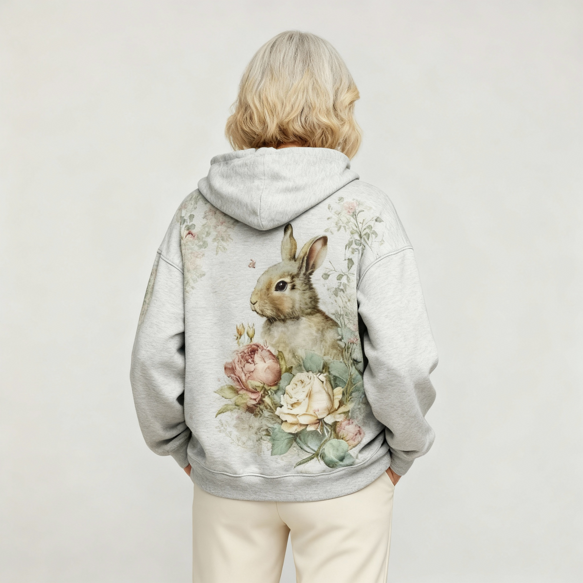 AUDREY | TÄGLICHER SOFT-HOODIE