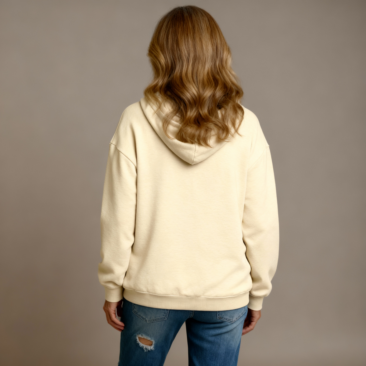 IRIS | SANFTER WARMER HOODIE
