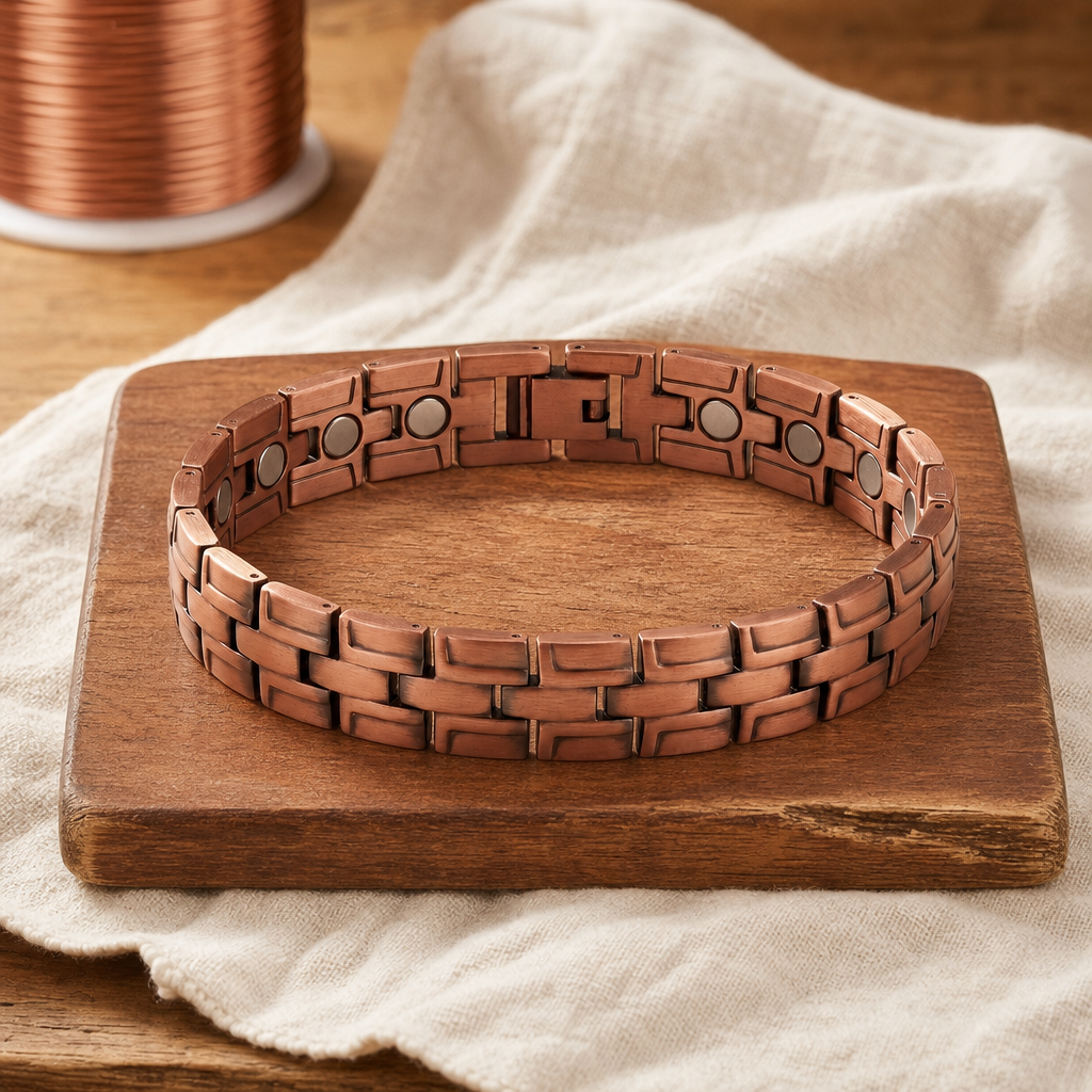 GRACE | GORSE KUPFERARMBAND