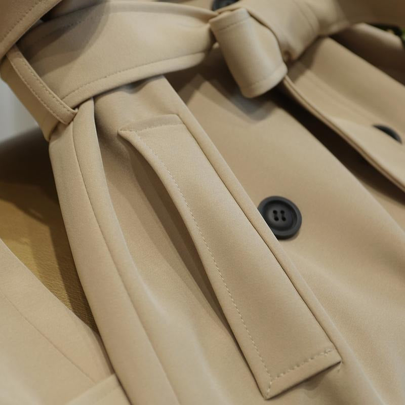 ASHBURY | LANGER TRENCHCOAT