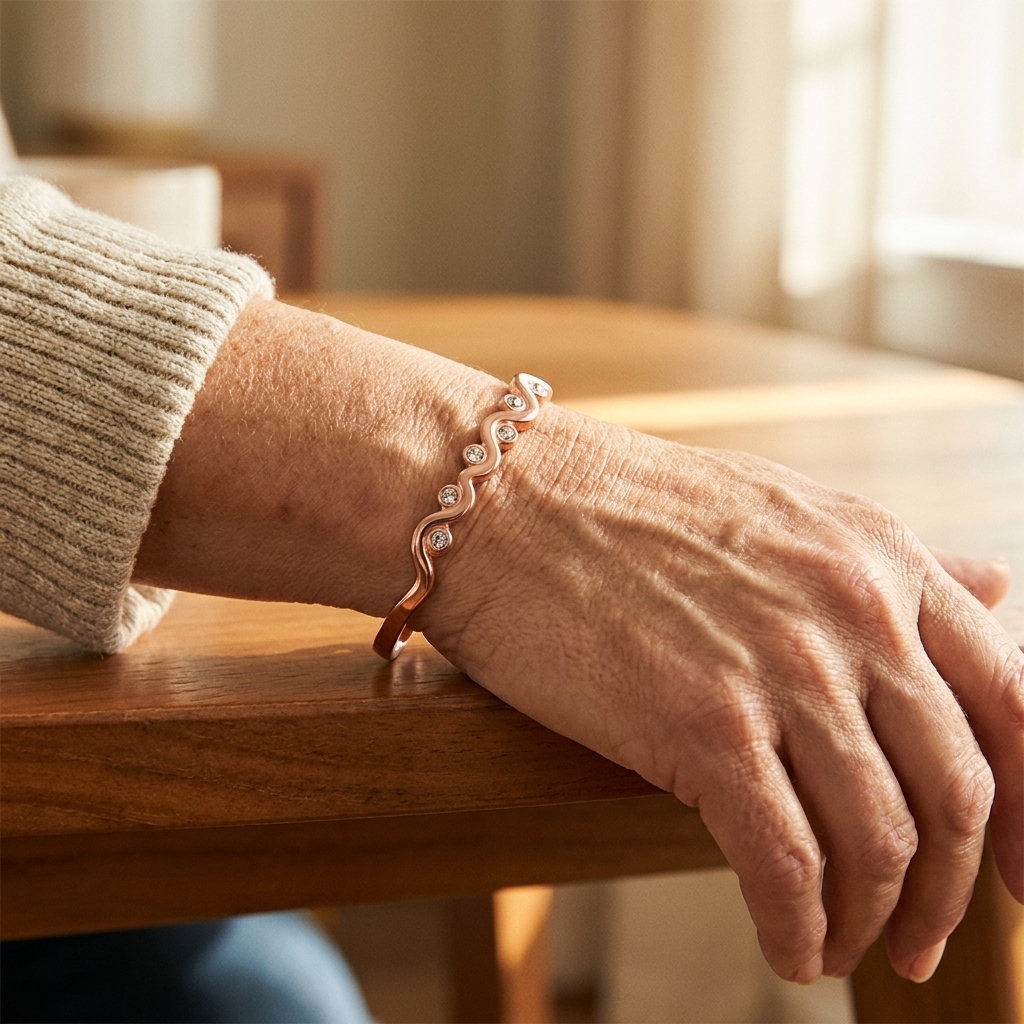 LOLA | LARK KUPFERARMBAND