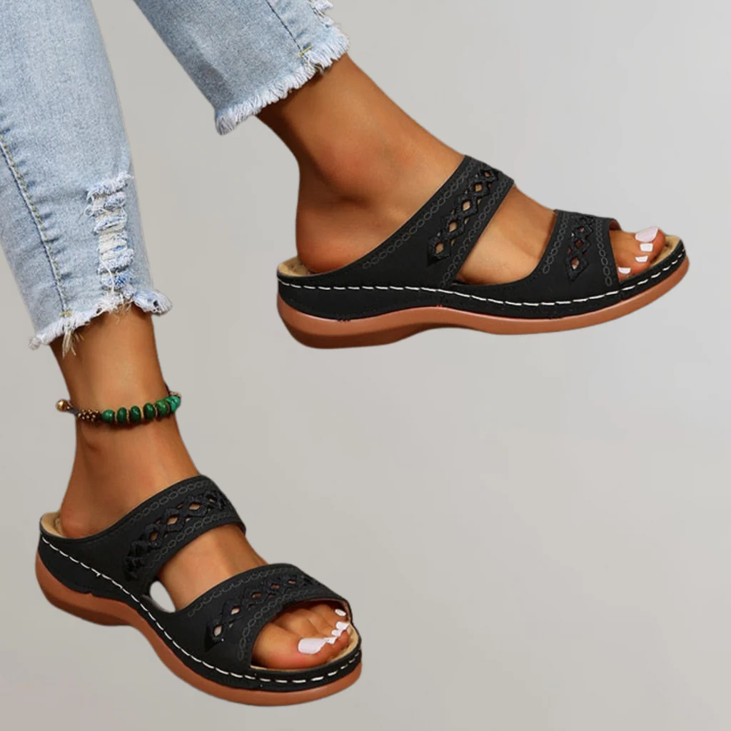 WENDY | ORTHOPÄDISCHE SANDALEN