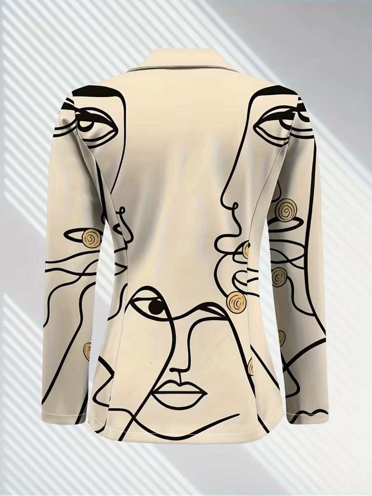 PHILIPPINE | LINE-ART-BLAZER