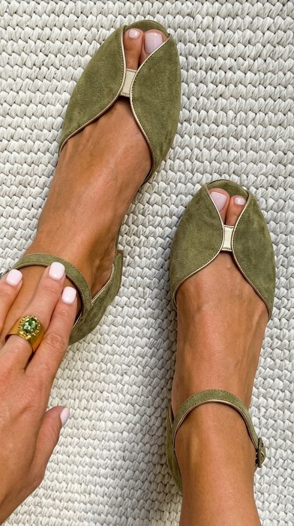 OLIVIA | ELEGANTE SANDALE
