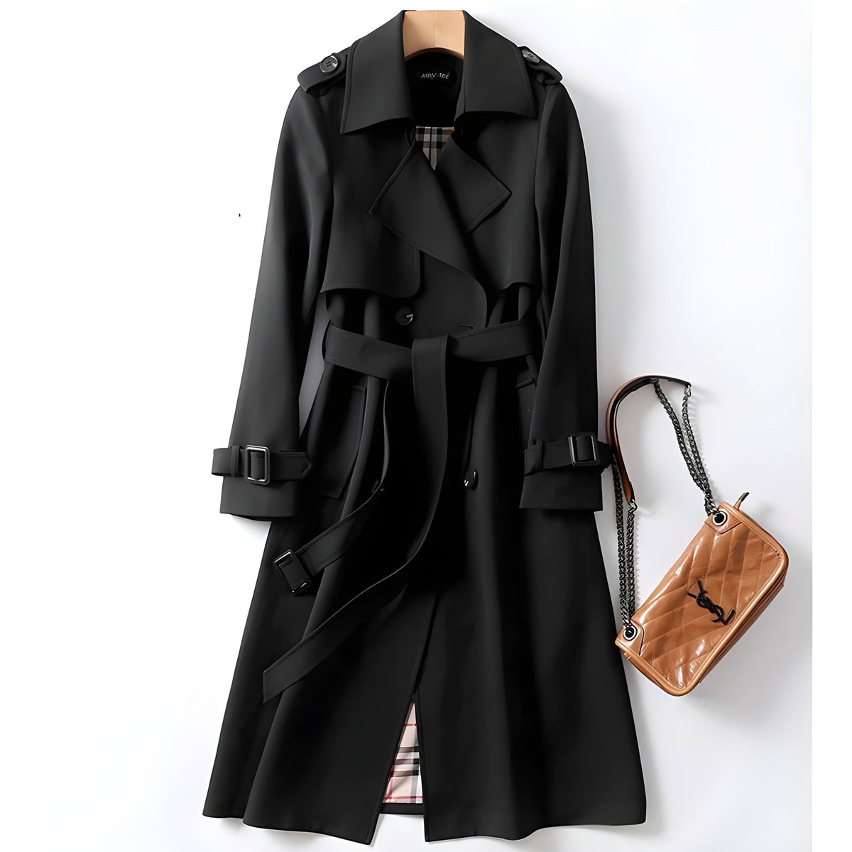 ALDWYCH | ALLTAGS-TRENCHCOAT