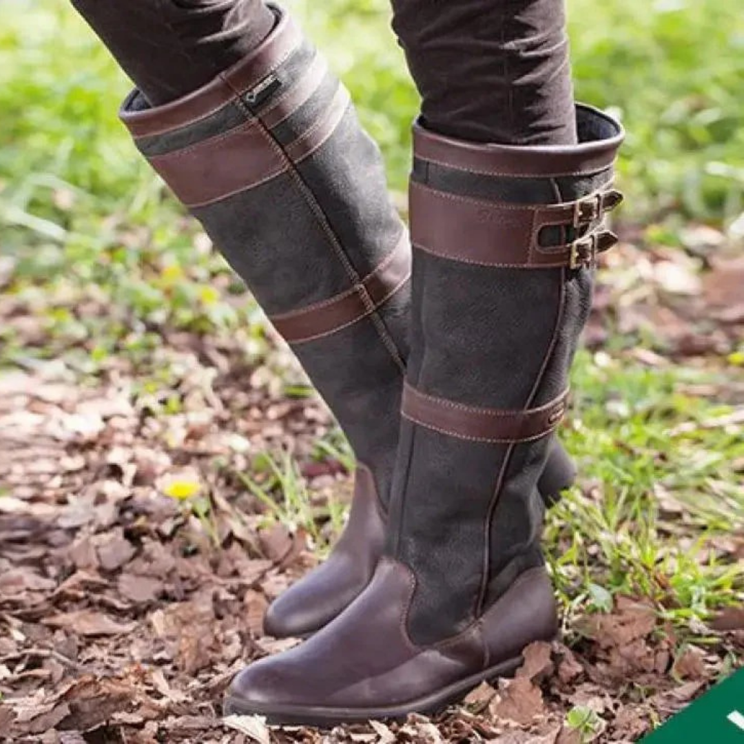 BRYONY | ORTHOPÄDISCHE WETTERFESTE STIEFEL