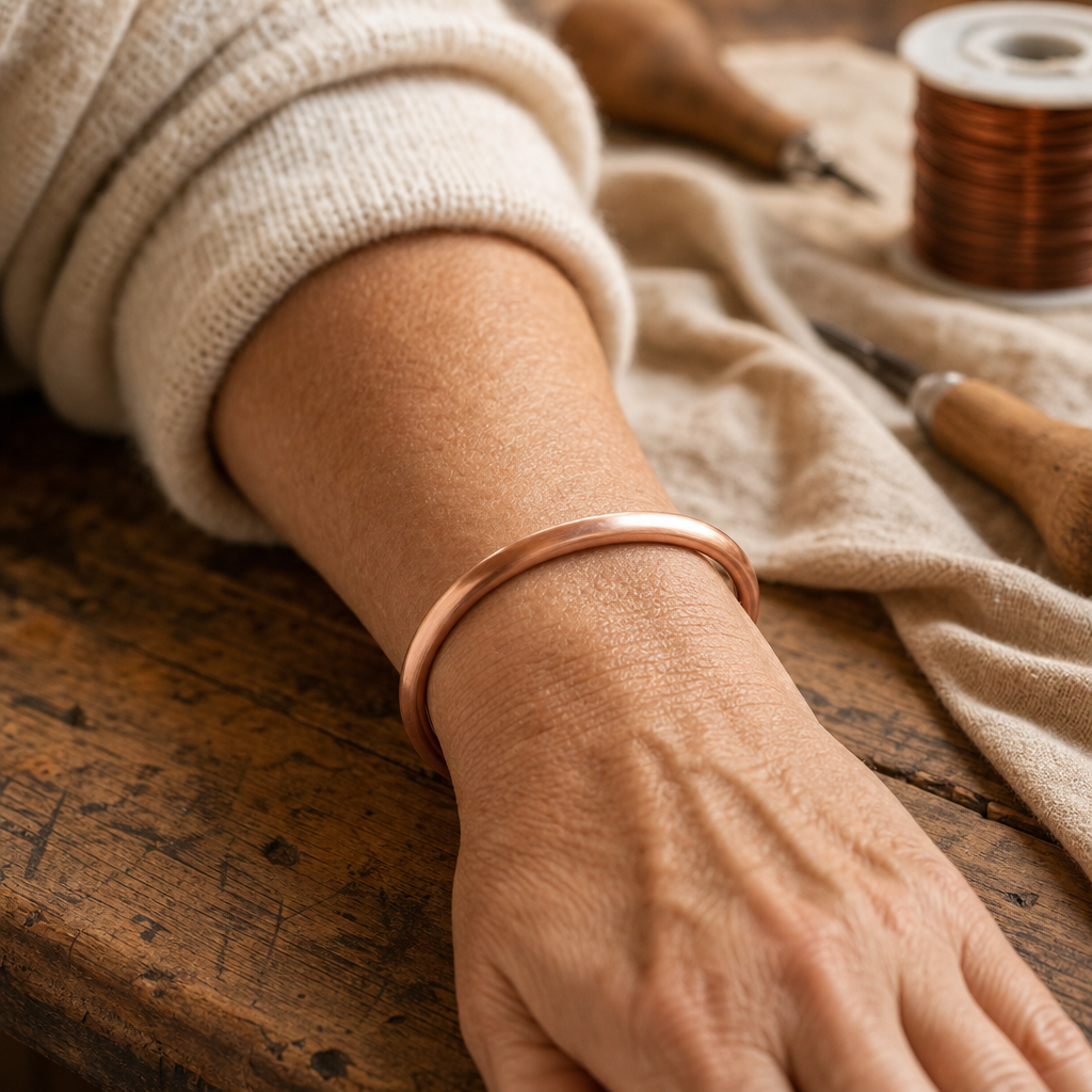 MILLIE | FLOW KUPFERARMBAND