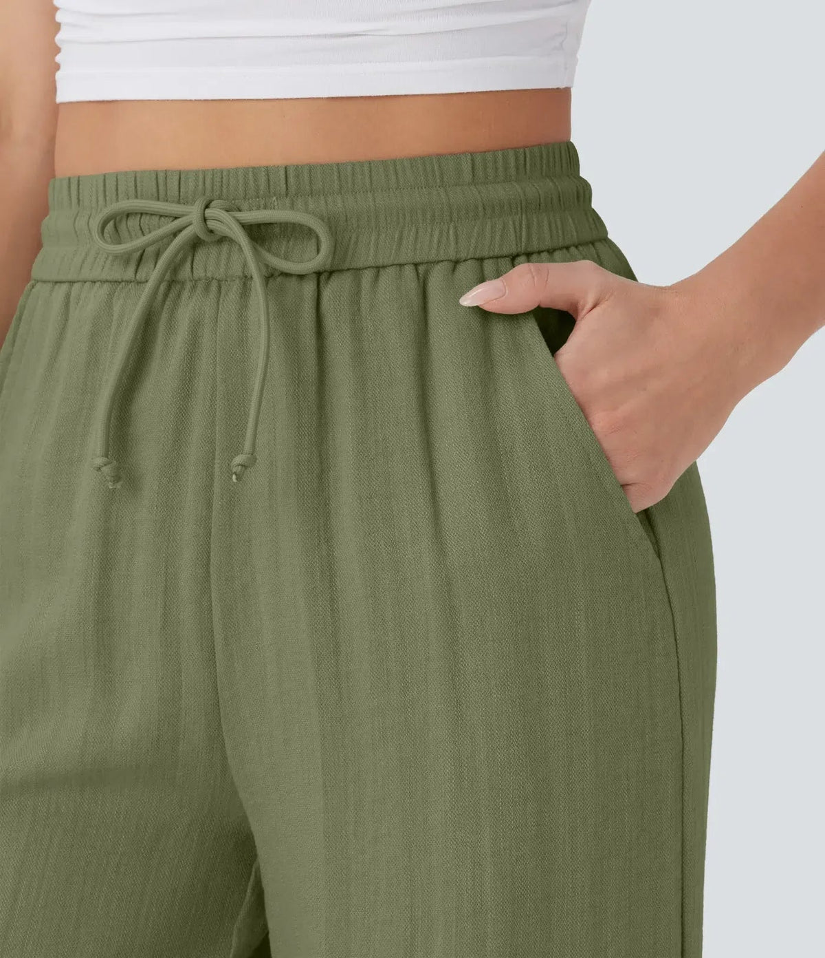 SARAH | LÄSSIGE WEITE HOSE